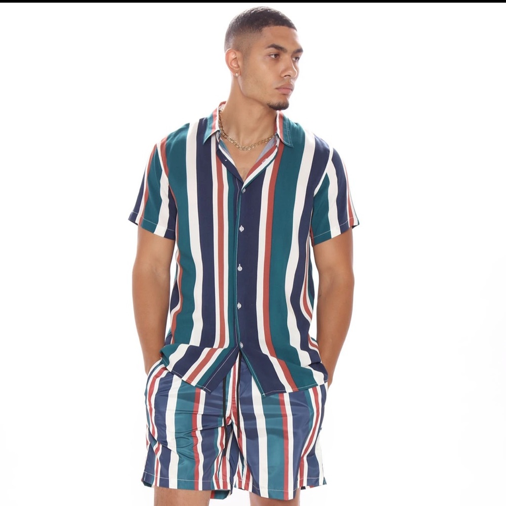 NovaMen Swim Set